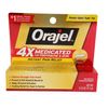 ORAJEL Severe Pain Formula CRM 1/3 OZ