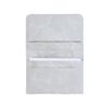 [Wrinkles] Business Card Case Paper (Gray), gray