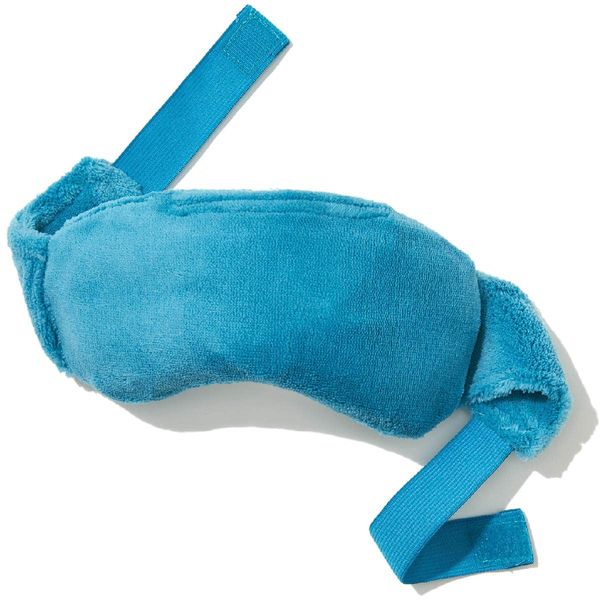 NatraCure Warming Eye Pillow – (for Relaxation, migraine Headaches, Sinus Pain and Pressure, Puffy or Swollen Eyes)