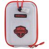 JAWEGOLF Golf Laser Rangefinder Hard Case Storage Box Storage Bag Carrying Case (Silver), Silver