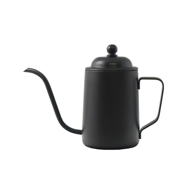 Mini Drip Pot Black Color 450ml