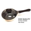 Ceramic Coated Sauce Pan 7 Inch, Cream
