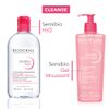 Bioderma Sensibio H2O Rev. Pump 500Ml