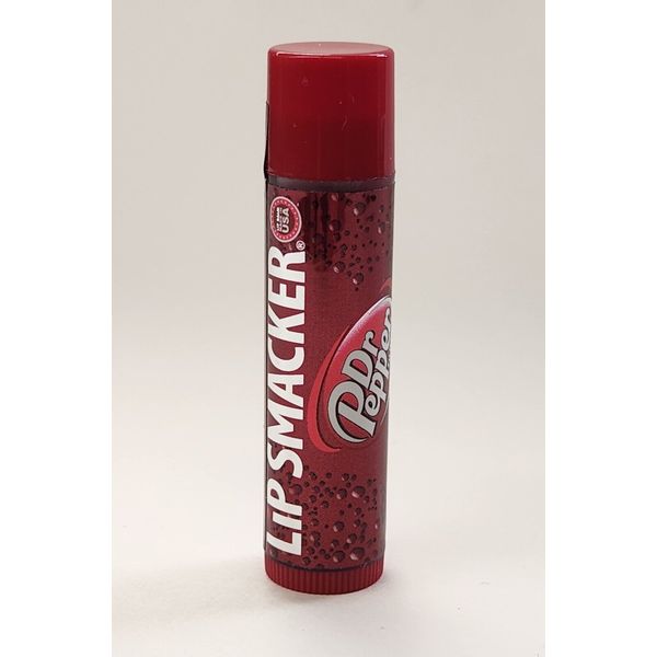 Dr Pepper Lip Smacker DISCONTINUED Lip Gloss Lip Balm 0.14 Ounce Sealed 2017