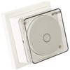 Optimum Wi-Fi Enabled Socket Box Time Switch Programmable, White, 60 X 92 X 92 mm. Smart App Wireless Control Timeswitch.