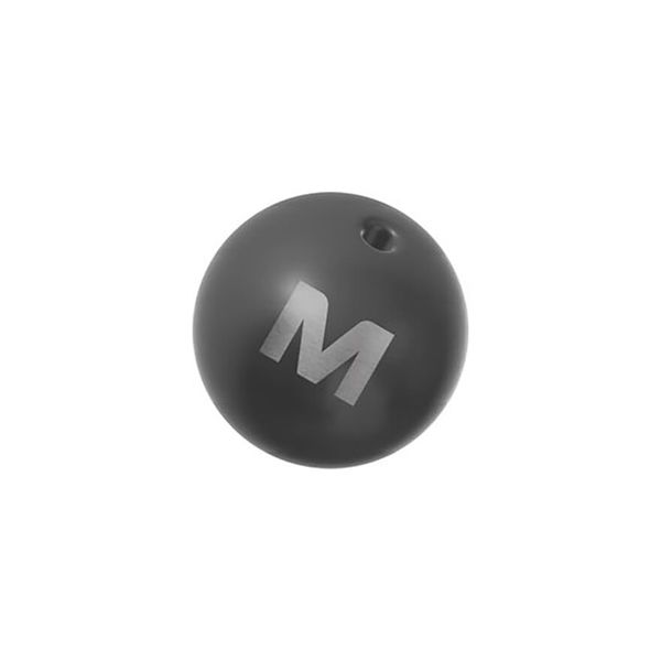 Mustad Bead Weight 6mm