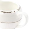 Royal Bone Afternoon Tea Silverline Milk Jug - 60ml 2oz (Box 6)