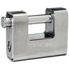 Kasp K17580D Padlock, Gold/Silver