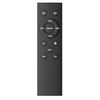 Remote Control with Timer, 4-Level Brightness, 3 Modes, Black