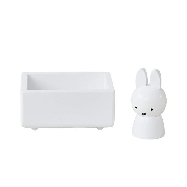 NICHIGAN Miffy Clip Holder Goods