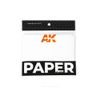 AK Tools AK8074 Paper (Wet pallete Replacement) (40pcs)