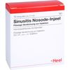 Sinusitis Nosode Injeel Ampoules Pack of 10