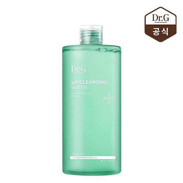 Dr.G Weak Acidic Cleansing Water