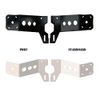 Plate Kit M-2-3 Port Black