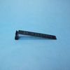 SnapNrack 232-03994 Array Edge Screen Clip, 8” Black Qty 20
