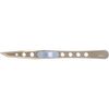 ALLEX Tweezers P-3T Titanium Coated 21109