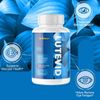 Lutevid- Eye Support- 3 Bottles- 180 Capsules