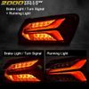 Fit For Chevy Malibu 19-22 LED Tail Light Lamp Outer Replacement Passenger Side