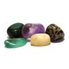 Reiju Crystal Gemstone Tumble Stone Set for Joy - Gift Wrapped Set