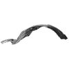 For 14-16 Corolla Front Splash Shield Inner Fender Liner Panel RH Passenger Side