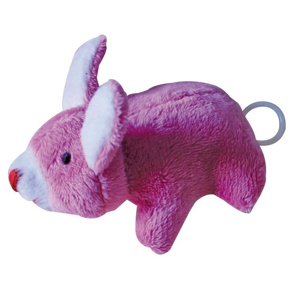 Croci Cat Toy Trembling Rabbit