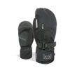 Level Star W Mitten Winter Gloves Black Thermal Warming, black
