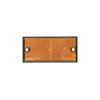 RING Twin Pack Amber Side Marker Reflectors - Easy to Install & E Approved