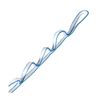 DMM Daisy Chain, 135cm, Blue