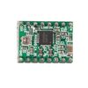 HALJIA 5PCS A4988 Stepstick Stepper Motor Driver Module + Heat Sink Compatible with 3d Printer Reprap (Green)