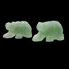 Roar 2 Natural Aventurine Bear Animal Beads