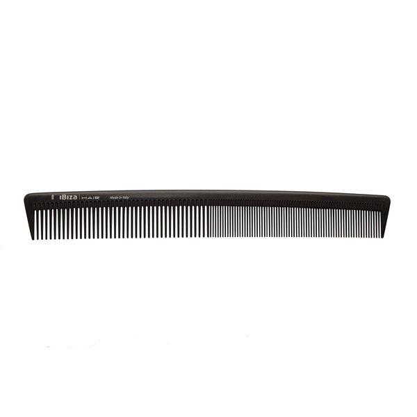 Ibiza Hair Wand CuttingComb, Black