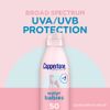 Coppertone Water Babies Sunscreen Lotion Spray SPF 50, Pediatrician Recommended Baby Sunscreen Spray, Water Resistant Sunscreen for Babies, 6 Oz Spray, Pack of 2