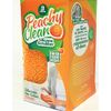 Peachy Clean Kitchen Scrubber Peach Fragrance 3pk