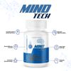 Official Mind Tech Nootropic Technologies Brain Booster Supplement 240 Capsule