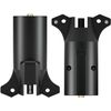 Namvo 7 Way Round RV Blade Trailer Connector Adapter Plug