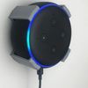 Echo Dot 3Rd Generation Wall Bracket Mount 4 Leg. White