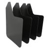 For Dodge Durango Mud Flap Mudguards Fender Splash Guards Mudflaps Flexible 4PCS