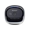 SHARP IG-NX15-B Plasmacluster Ion Generator (Automotive Compatible, Black Type), Equipped with SHARP "Plasmacluster NEXT"