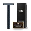 Henson Shaving AL13 AGGRESSIVE (GREY)