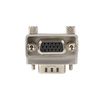 StarTech.com Right Angle VGA Adapter - Right Angle VGA to VGA - Male/Female - Type 1 - VGA Adapter Cable (GC1515MFRA1)