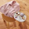 Clover Clamped Craft Tray Gray Craft Tray CL57-659