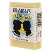 Grandma's Acne Bar for Normal Skin, 4 Ounces, 2 Pack