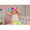 TickiT 72209 Irregular Sensory Flashing Ball Set