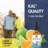 D-3 K-2 Dropins Citrus Kal 2 fl oz Liquid