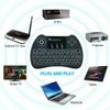 NEW Beastron 2.4GHz Mini Wireless Keyboard w/Mouse Touchpad (LED Backlit)