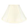 Royal Designs, Inc. BSO-706-20EG Coolie Empire Basic Lamp Shade, 7 x 20 x 12.5, Eggshell