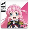 Satoshi no Seihito Slave Acrylic Coaster D [Yasu Okawamura]