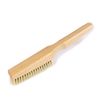 Redecker Cashmere Brush Delicate Cashmere & Wool Clothes Brush (Beige)