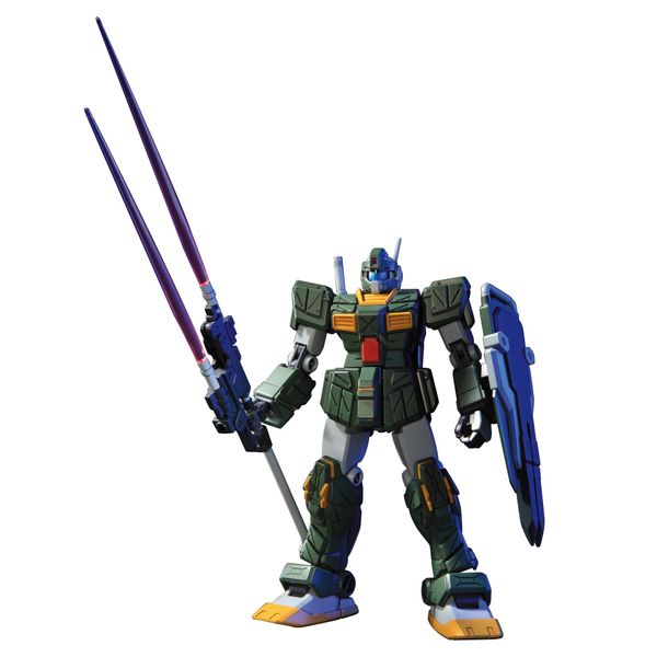 Bandai Hobby #72 RGM-79FP GM Striker HGUC Action Figure