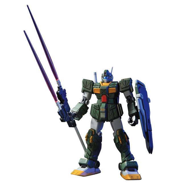 Bandai Hobby #72 RGM-79FP GM Striker HGUC Action Figure